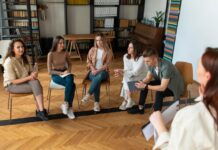 Групповая терапия: эффективный метод психологической поддержки