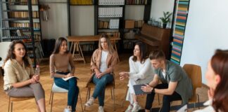 Групповая терапия: эффективный метод психологической поддержки