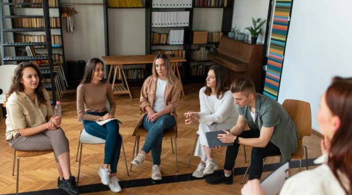 Групповая терапия: эффективный метод психологической поддержки