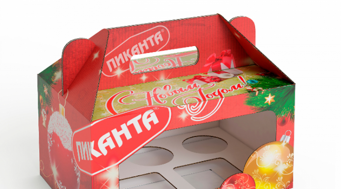 Упаковка: ее разработка и производство