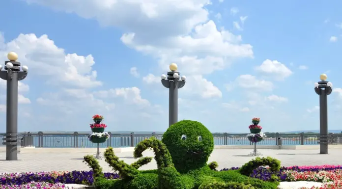 Достопримечательности Анапы: оазис на черном море