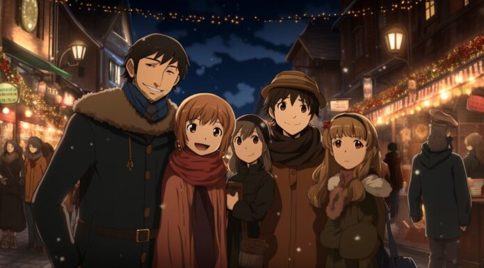 Японский сериал: история и развитие