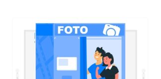 Запечатлите смех и радость с фотобудкой