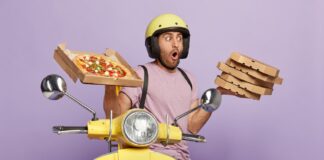 Доставка пиццы: как заказать пиццу на праздник