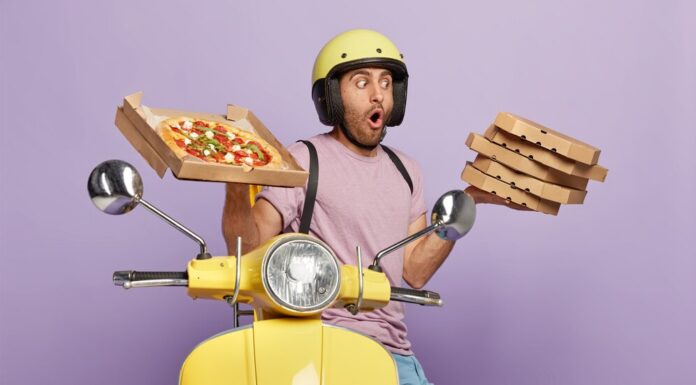 Доставка пиццы: как заказать пиццу на праздник