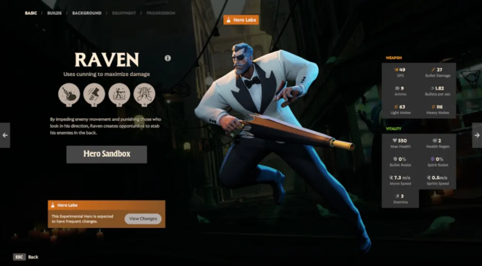 Deadlock гра майбутнього! Що нового ? Магазин акаунтів для гри!