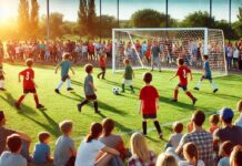 Основные правила футбола: Как играть правильно и хорошо