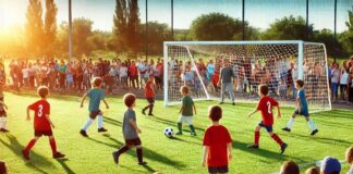 Основные правила футбола: Как играть правильно и хорошо