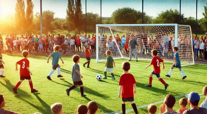 Основные правила футбола: Как играть правильно и хорошо