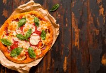 Домашняя пицца: секреты идеального теста и начинки
