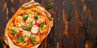 Домашняя пицца: секреты идеального теста и начинки