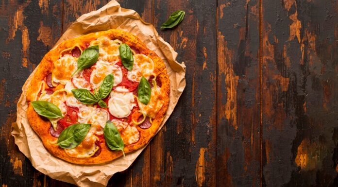 Домашняя пицца: секреты идеального теста и начинки