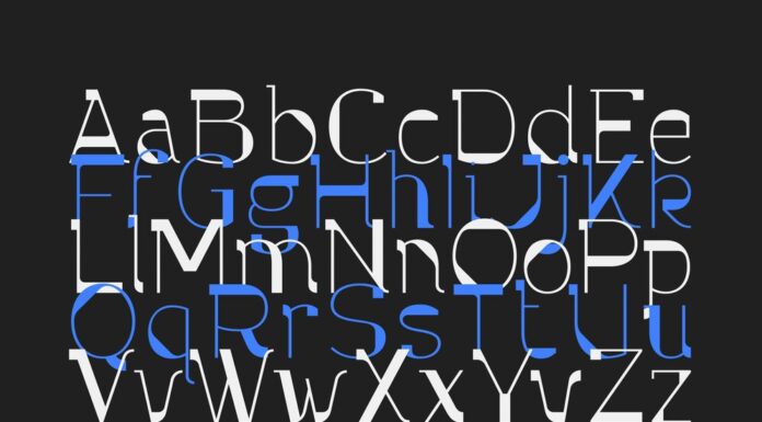 Лучшие шрифты по категориям: руководство для дизайнеров