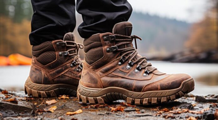 Тактические кроссовки: что это и зачем они нужны