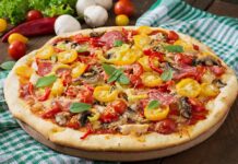 Пицца и здоровье: как сделать любимое блюдо полезным
