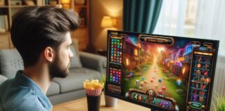 Игра в онлайн-казино: особенности выигрыша