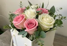 Онлайн-доставка цветов от AzaliaNow: ваш ключ к идеальному подарку