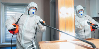 Когда необходима дезинфекция в офисе: основные ситуации и рекомендации