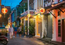 Старый Пхукет: на какие достопримечательности стоит посмотреть