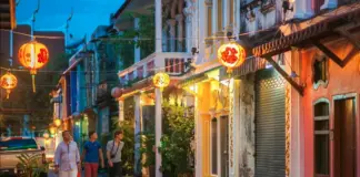 Старый Пхукет: на какие достопримечательности стоит посмотреть