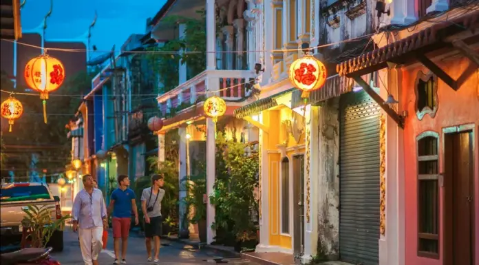 Старый Пхукет: на какие достопримечательности стоит посмотреть