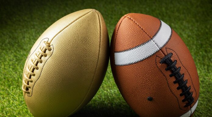 Как выбрать мяч для регби: полное руководство для новичков и опытных игроков