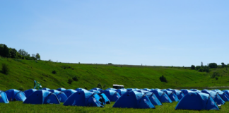 Установка полевых лагерей: ключевые этапы и советы для организации комфортного отдыха