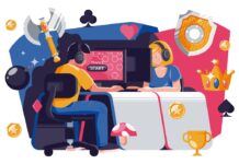 Онлайн-игры и социальные сети: как гейминг объединяет людей