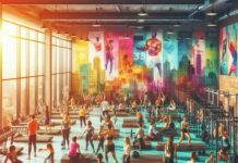 Что такое фитнес-зал: современное пространство для здоровья и энергии