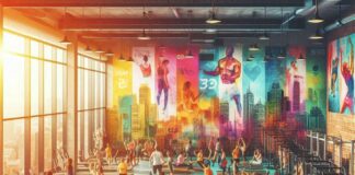 Что такое фитнес-зал: современное пространство для здоровья и энергии