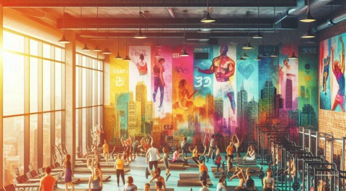 Что такое фитнес-зал: современное пространство для здоровья и энергии