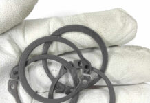 Стопорные кольца с замком и без: плюсы и недостатки