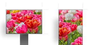 Как выбрать светодиодное табло: ключевые параметры и критерии