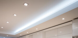 Светильники для разных комнат: особенности выбора для кухни, спальни и гостиной