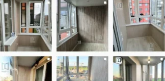 Сколько реально стоит остеклить балкон в новостройке Санкт-Петербурга «под ключ»? Разбираем этапы и цены