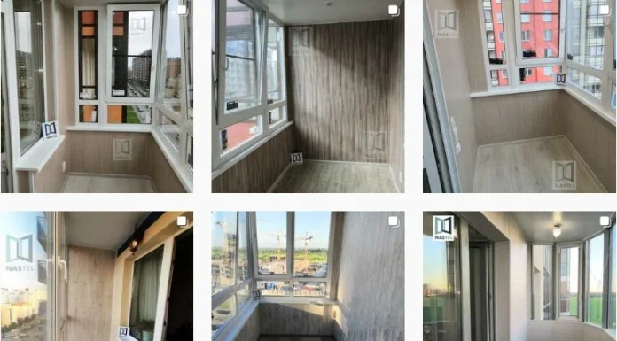 Сколько реально стоит остеклить балкон в новостройке Санкт-Петербурга «под ключ»? Разбираем этапы и цены