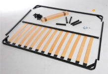 Металлические основания для матраса: плюсы и особенности выбора