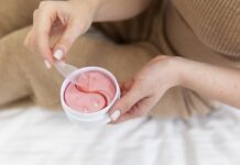 Гидрогелевые патчи для глаз: революция в уходе за кожей