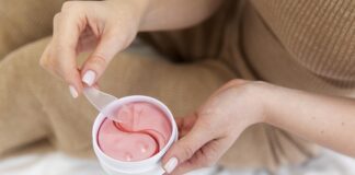 Гидрогелевые патчи для глаз: революция в уходе за кожей