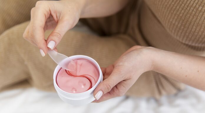 Гидрогелевые патчи для глаз: революция в уходе за кожей