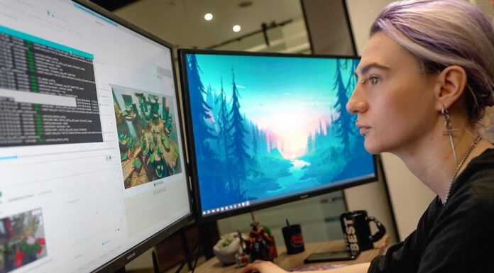 Как стать разработчиком игр: меры поддержки для начинающих специалистов