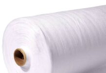 Толщина укрывного материала спанбонд и её влияние на микроклимат