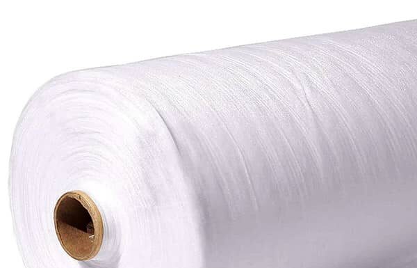 Толщина укрывного материала спанбонд и её влияние на микроклимат