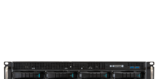 Основные компоненты сервера: процессор, память, хранилище