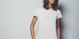 Как подобрать идеальную белую футболку: ткани, фасоны и стилистика