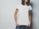 Как подобрать идеальную белую футболку: ткани, фасоны и стилистика