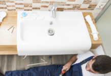 Услуги по монтажу раковины: профессиональная установка под ключ