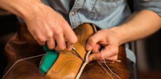 Реставрация кожаной обуви в Москве: возвращаем жизнь любимым моделям