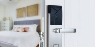 Какие замки лучше всего подойдут для номеров современного отеля