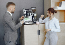 Аренда кофемашин для офиса и кафе: финансовые модели, технические характеристики